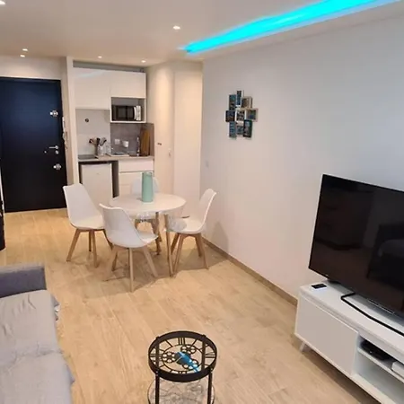 Appartement Le Rio A Mandelieu-La Napoule Apartment Mandelieu-la-Napoule