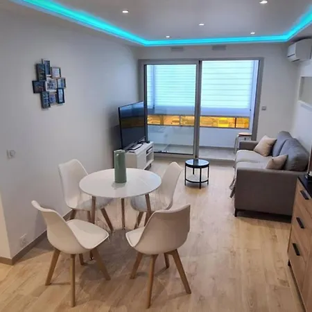 Apartment Appartement Le Rio A Mandelieu-La Napoule Mandelieu-la-Napoule