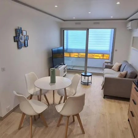 Appartement Le Rio A Mandelieu-La Napoule