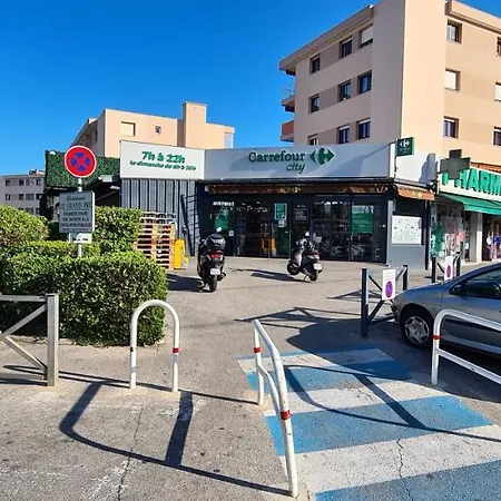 Appartement Le Rio A Mandelieu-La Napoule