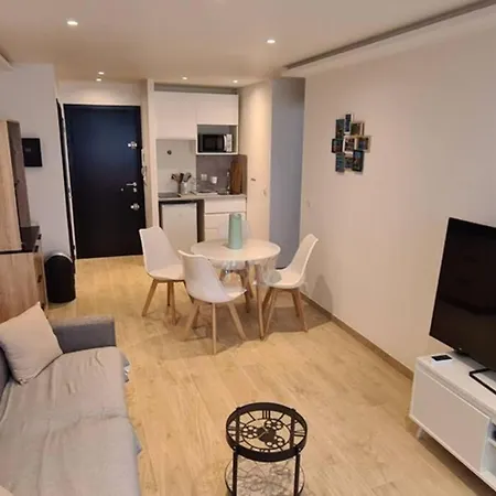 Daire Appartement Le Rio A Mandelieu-La Napoule Mandelieu